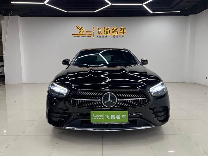 Mercedes-Benz E-Class 2022 E 260 L Sport — фото 2