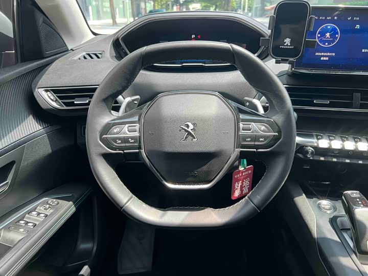 Peugeot 5008 2021 360 THP 5 — фото 15