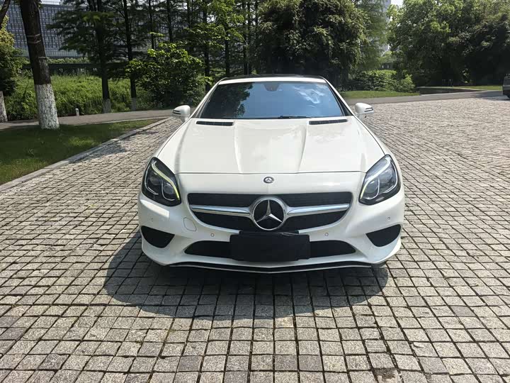 Mercedes-Benz SLC 2019 SLC 260 — фото 4