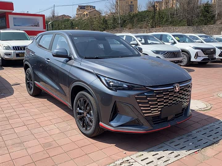 Changan X5 PLUS 2026 1.5 T PRO — фото 8