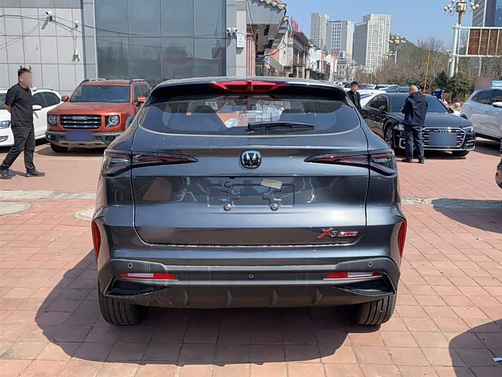 Changan X5 PLUS 2026 1.5 T PRO — фото 11
