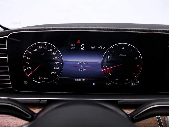 Mercedes-Benz GLE 2024 GLE 450 4 MATIC — фото 6