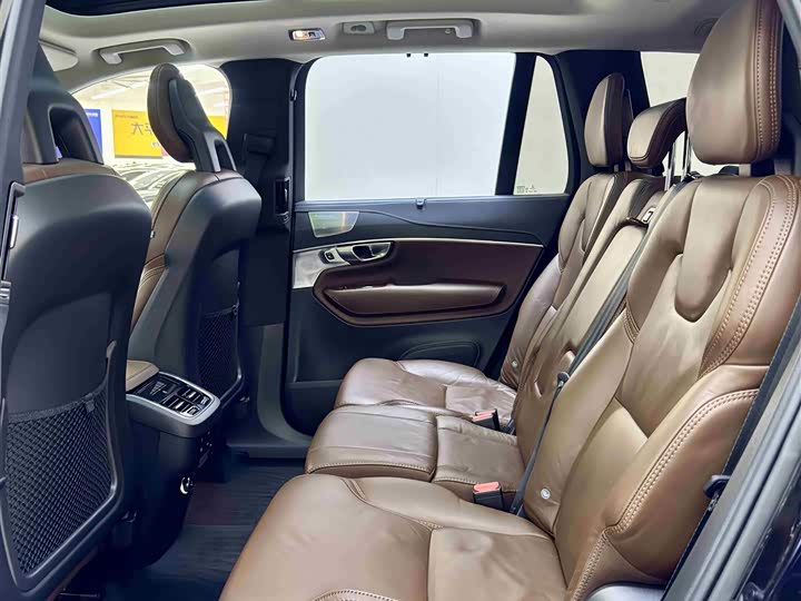 Volvo XC90 2020 T 6 7 — фото 7