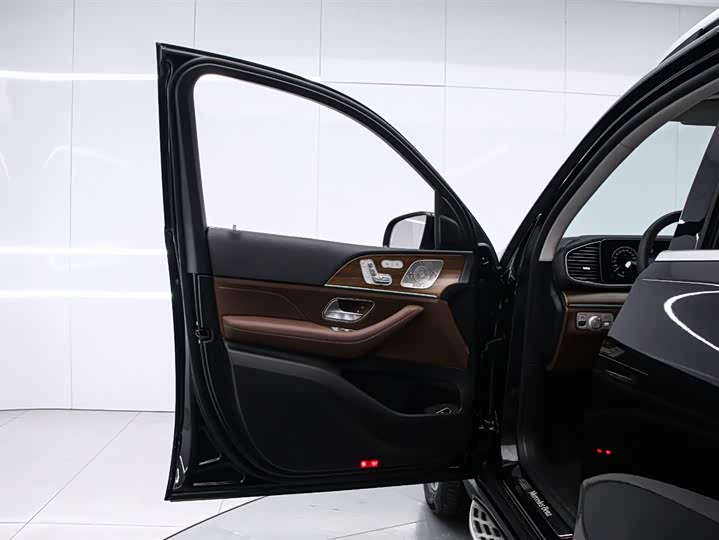 Mercedes-Benz GLE 2024 GLE 450 4 MATIC — фото 11