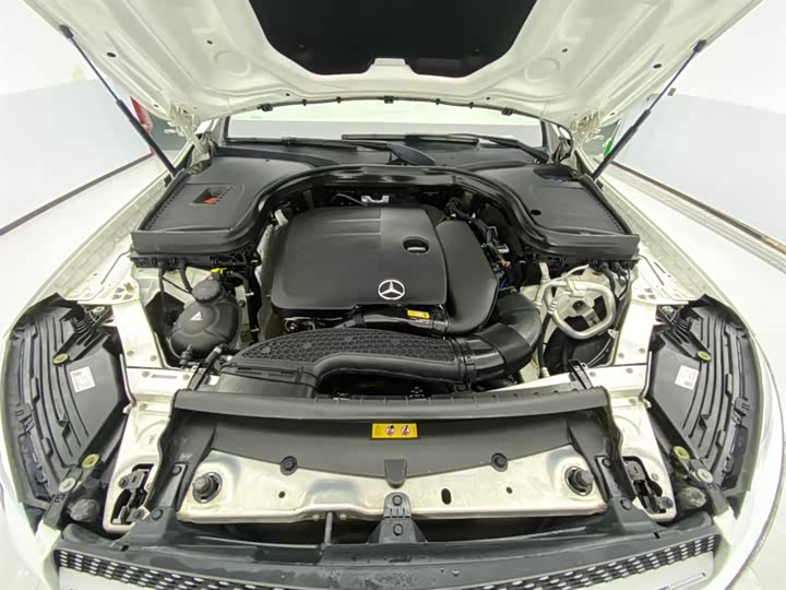 Mercedes-Benz GLC 2020 GLC 300 L 4 MATIC — фото 12