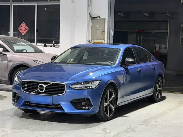 Volvo S90 2020 T 5 — фото 1