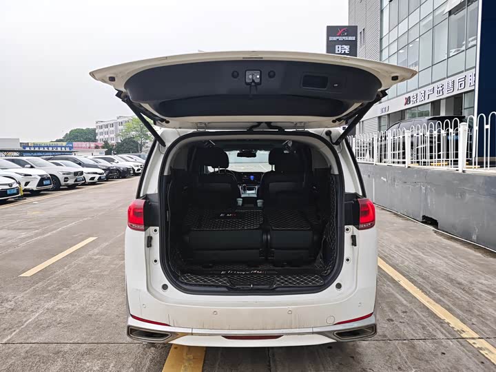 Trumpchi M8 2021 390 T — фото 20