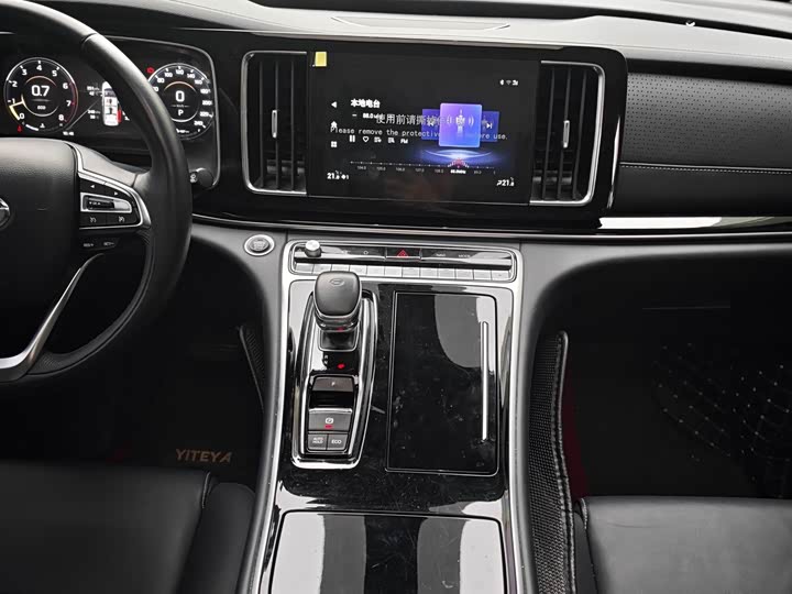 Trumpchi M8 2021 390 T — фото 16