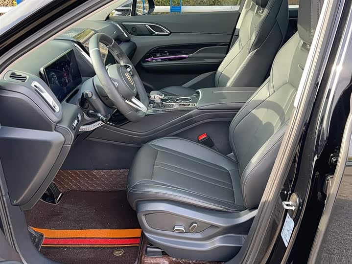 Hongqi HS3 2023 1.5 T 2 WD — фото 18