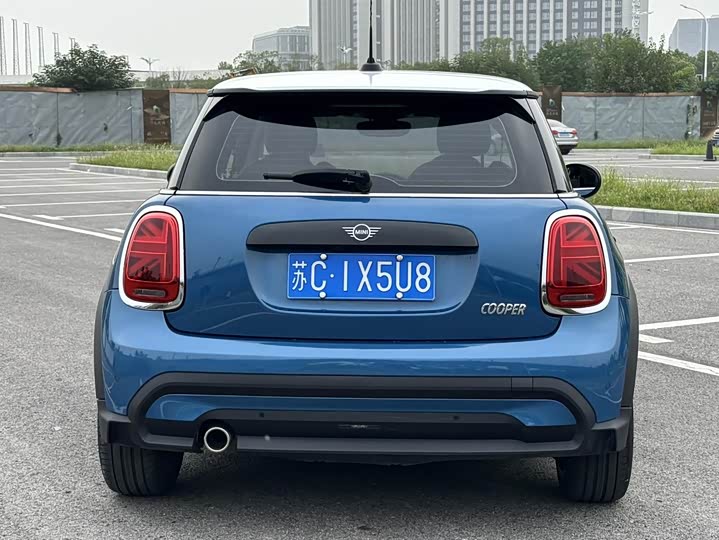 MINI Hatch — фото 14