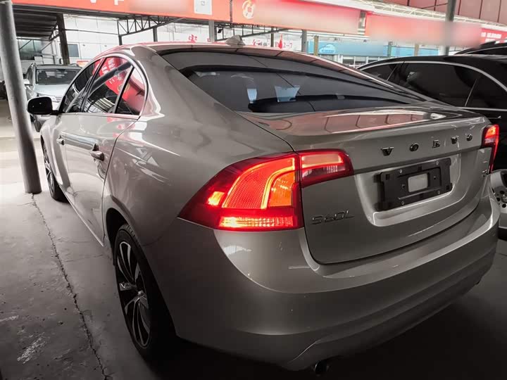 Volvo S60 2019 S 60 L T 3 — фото 5