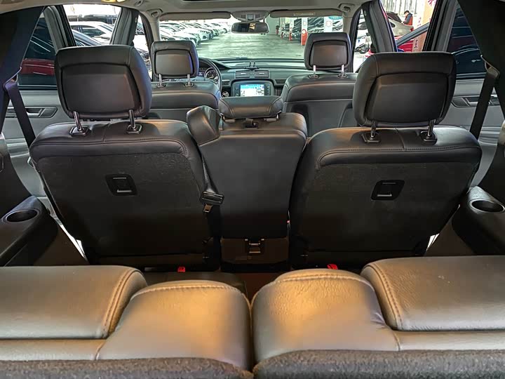 Mercedes-Benz R-Class 2017 R 320 4 MATIC — фото 14
