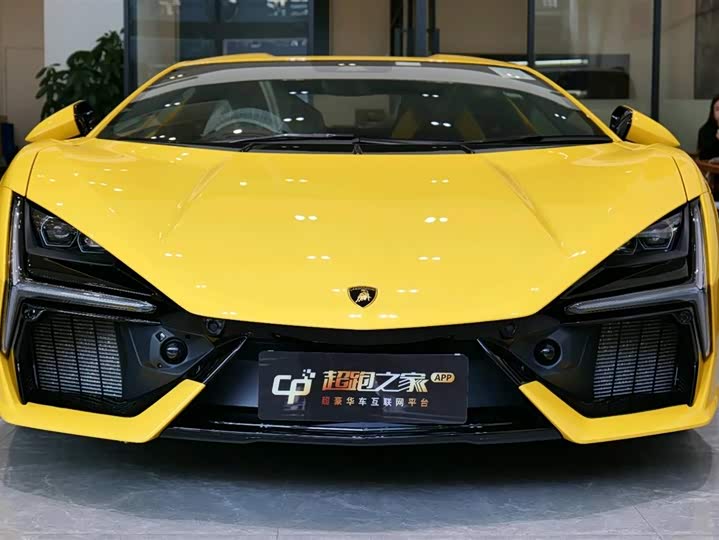Lamborghini Revuelto 2023 6.5 L PHEV — фото 2