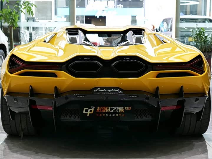 Lamborghini Revuelto 2023 6.5 L PHEV — фото 4