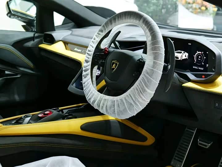 Lamborghini Revuelto 2023 6.5 L PHEV — фото 14