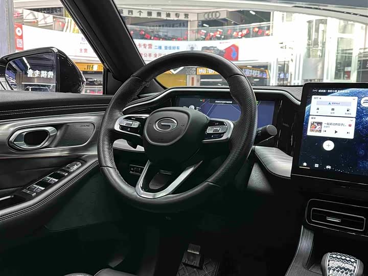 Trumpchi GS8 2024 2.0 TGDI 4 WD 7 — фото 7