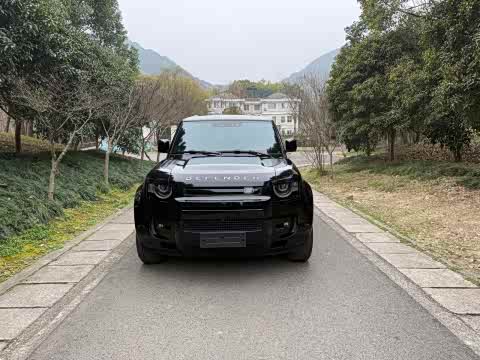 Land Rover Defender — фото 11