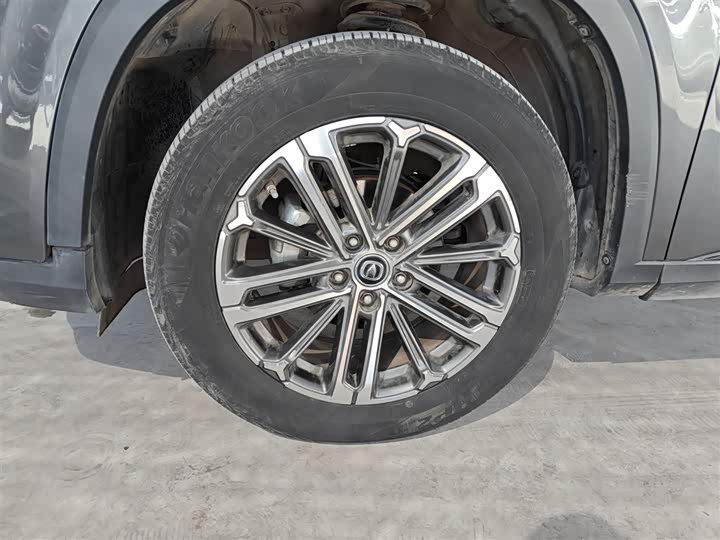 Changan CS75 PLUS 2021 1.5 T ATLuxury — фото 23