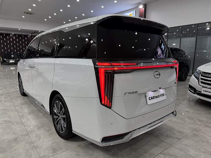 Trumpchi M8 2024 400 T — фото 6