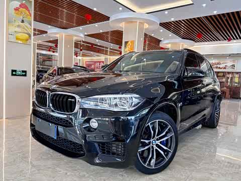 BMW X5 M 2015 X 5 M — фото 17