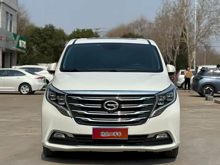 Trumpchi M8 2020 390 T — фото 2