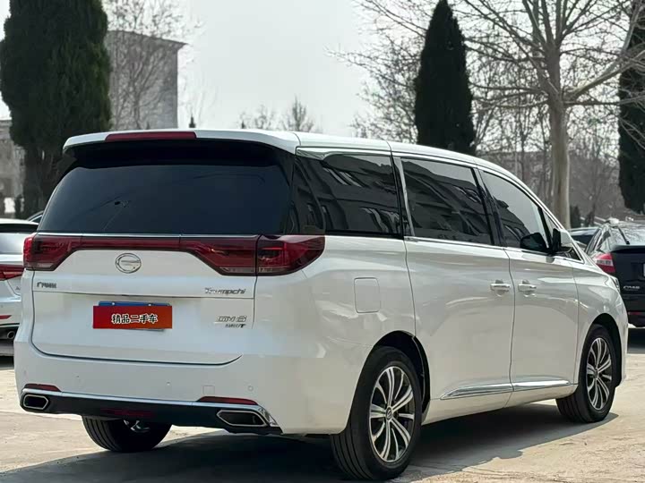 Trumpchi M8 2020 390 T — фото 6