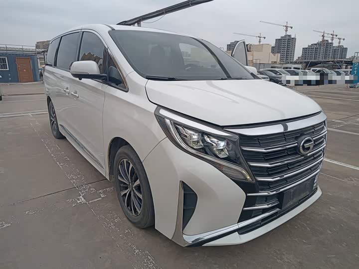 Trumpchi M8 2021 390 T — фото 22