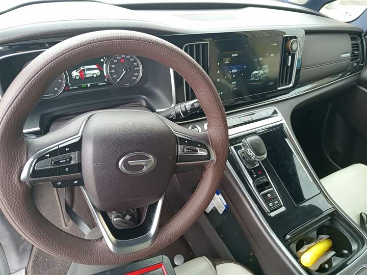 Trumpchi M8 2021 390 T — фото 6