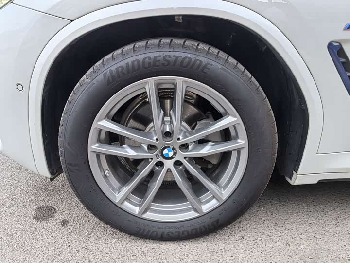 BMW X3 2021 x Drive 28i M — фото 24