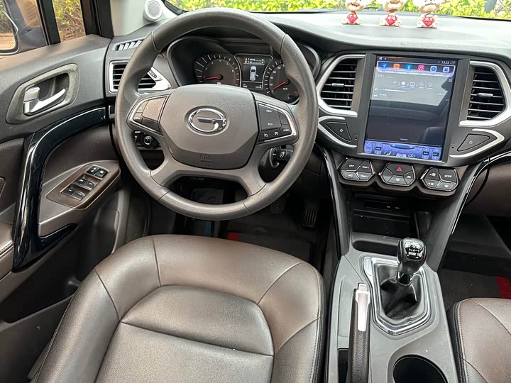 Trumpchi GS4 2017 200 T MT 2 WD — фото 26