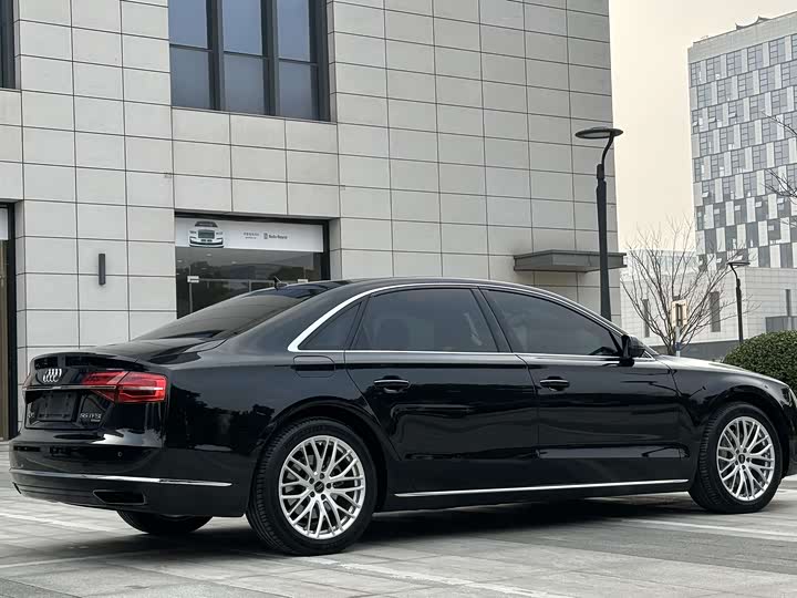 Audi A8 2016 A 8 L 45 TFSI quattro Luxury — фото 6