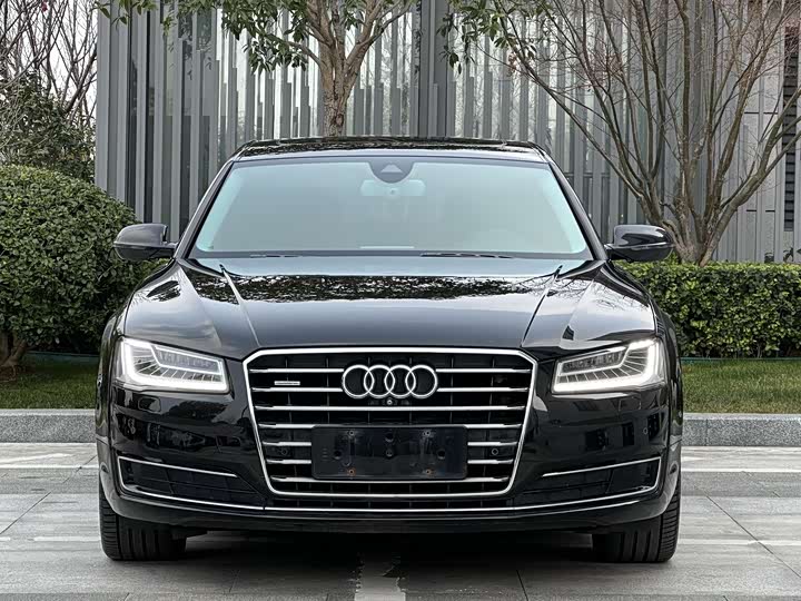 Audi A8 2016 A 8 L 45 TFSI quattro Luxury — фото 2