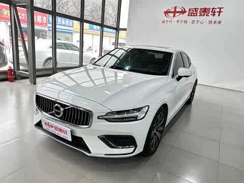 Volvo S60 2020 T 4 — фото 18