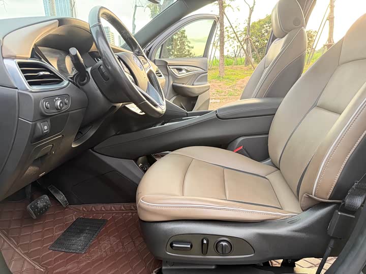Buick Enclave — фото 14