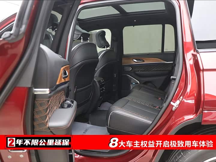 Jeep Grand Cherokee 4xe — фото 6