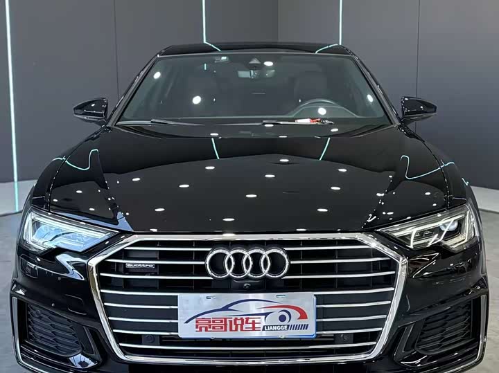 Audi A6L 2019 45 TFSI quattro — фото 2