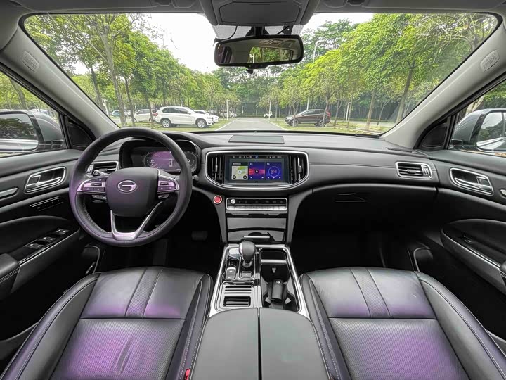 Trumpchi GS8 2020 390 T 2 WD ( ) — фото 17