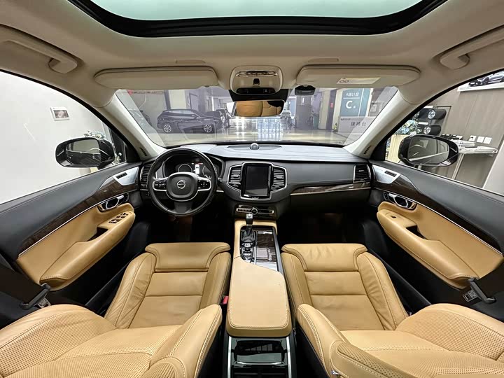 Volvo XC90 2015 T 6 7 — фото 8