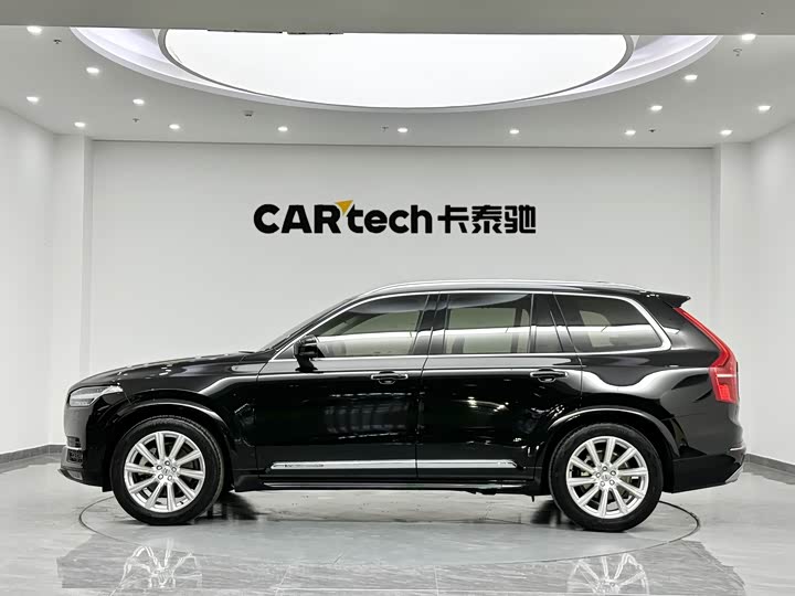 Volvo XC90 2015 T 6 7 — фото 4