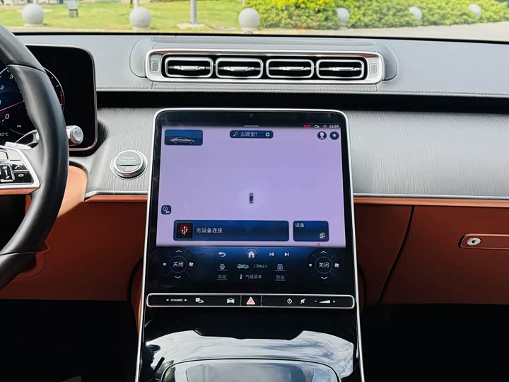 Mercedes-Benz S-Class 2024 S 400 L — фото 21