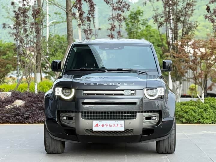 Land Rover Defender — фото 2