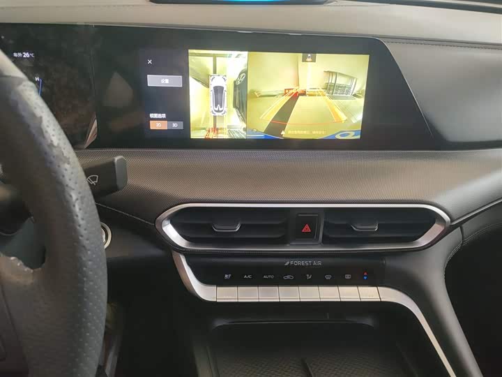 Changan UNI-T 2020 1.5 T Premium — фото 9