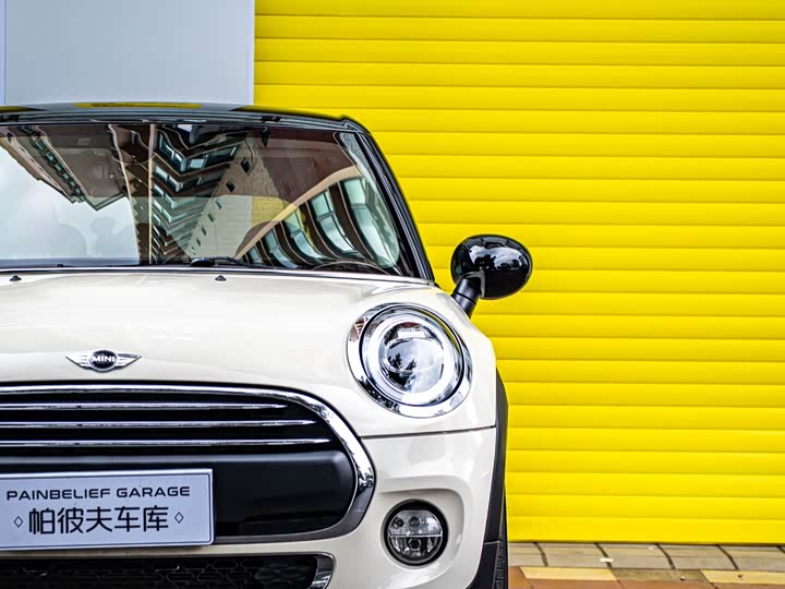 MINI Hatch — фото 6