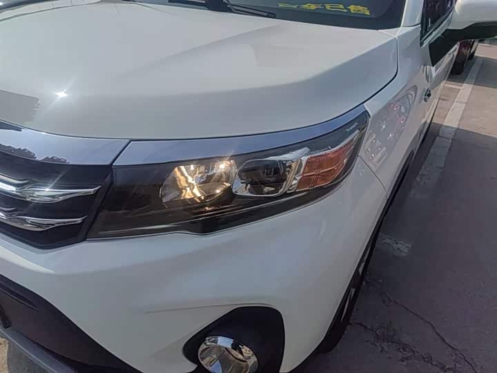 Trumpchi GS3 2017 200 T AT — фото 18