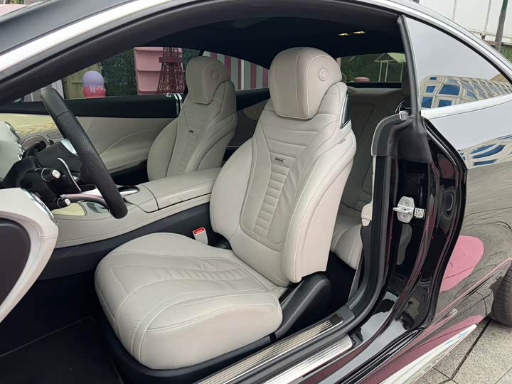 Mercedes-Benz S-Class 2015 S 500 4 MATIC — фото 11