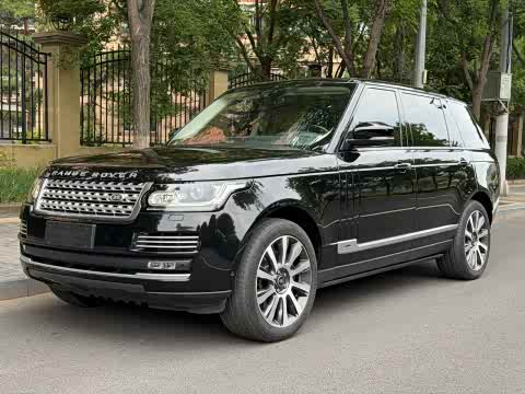 Land Rover Range Rover — фото 19