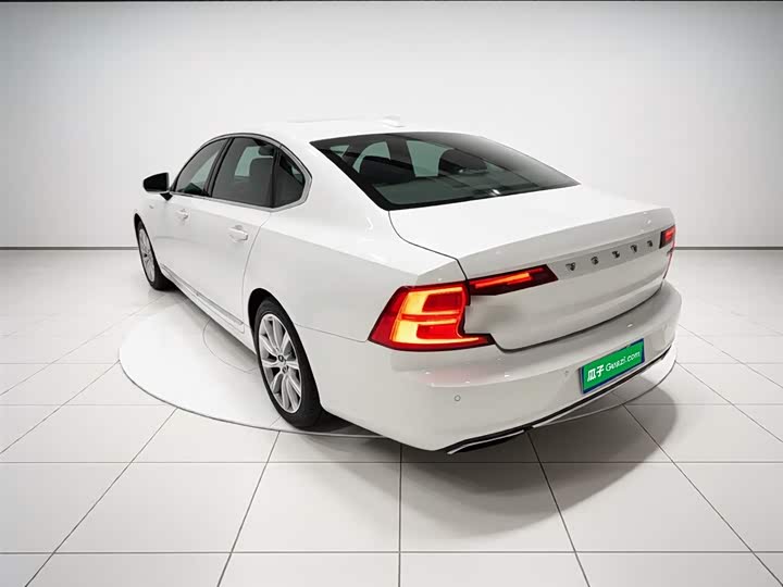 Volvo S90 2020 T 5 — фото 5