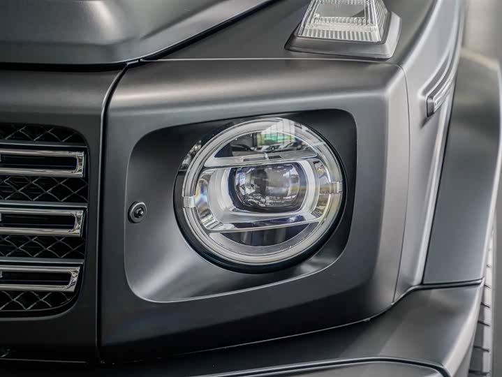 Mercedes-Benz G-Class 2024 G 500 — фото 5