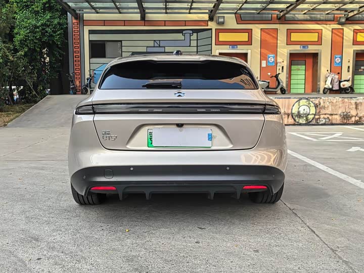 NIO ET5T 2024 75k Wh Touring — фото 14
