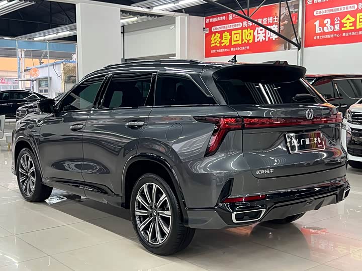 Changan CS75 PLUS 2025 1.5 T — фото 6